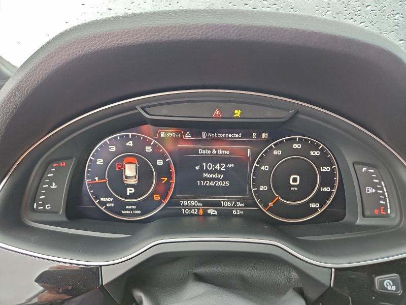 Фото 9 - AUDI Q7