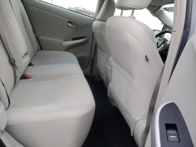 Фото 11 - TOYOTA PRIUS