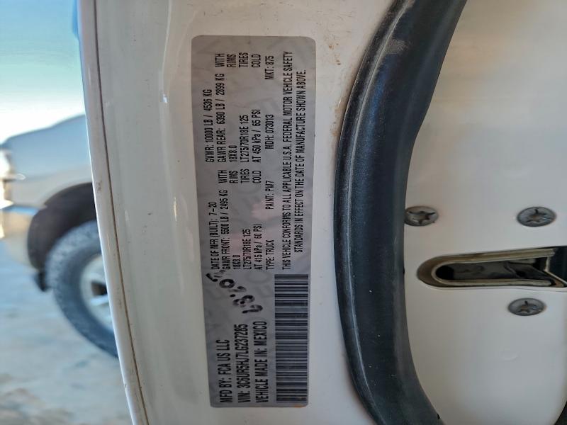 Фото 12 - RAM 2500