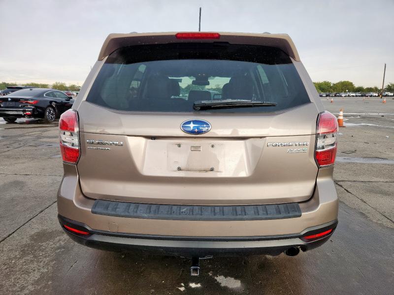 Фото 6 - SUBARU FORESTER