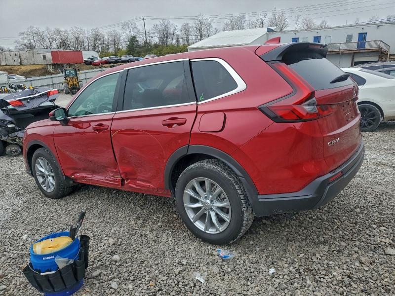 Фото 2 - HONDA CRV