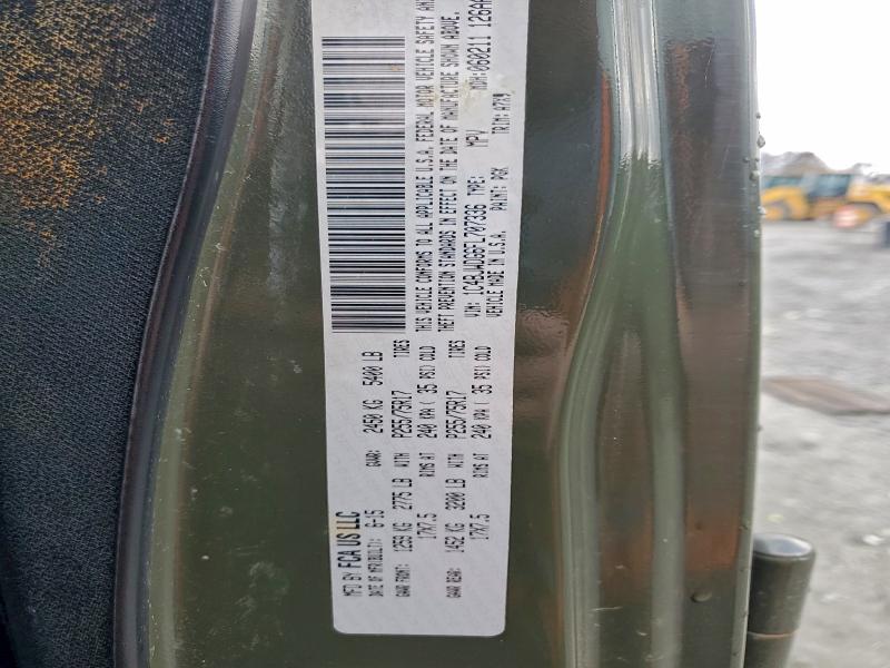 Фото 13 - JEEP WRANGLER