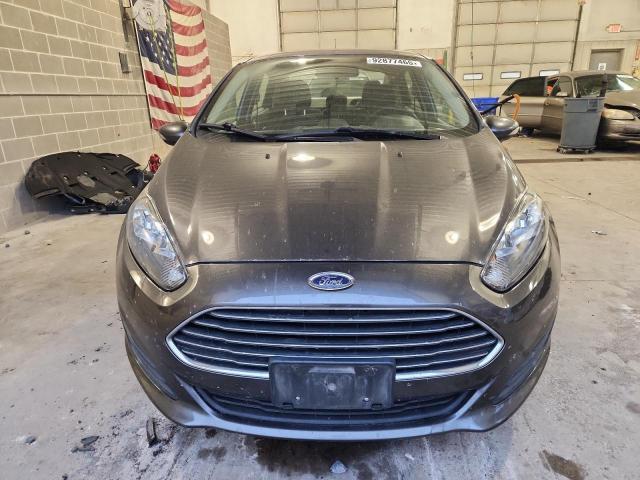 Фото 5 - FORD FIESTA