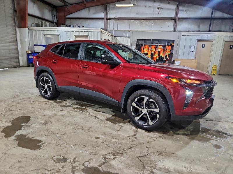 Фото 4 - CHEVROLET TRAX 1RS