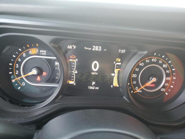 Фото 9 - JEEP WRANGLER