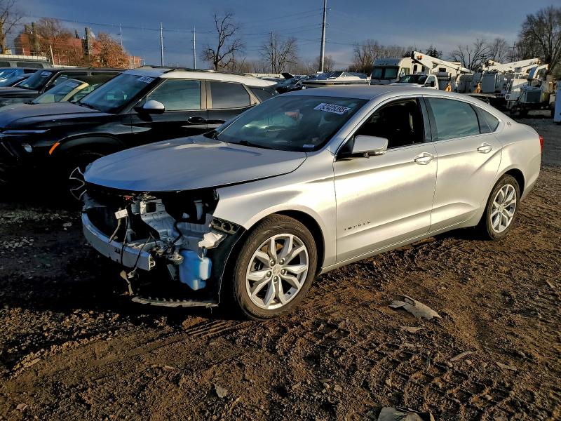 Фото 1 - CHEVROLET IMPALA