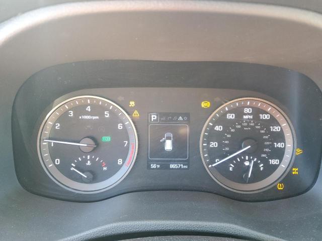 Фото 9 - HYUNDAI TUCSON