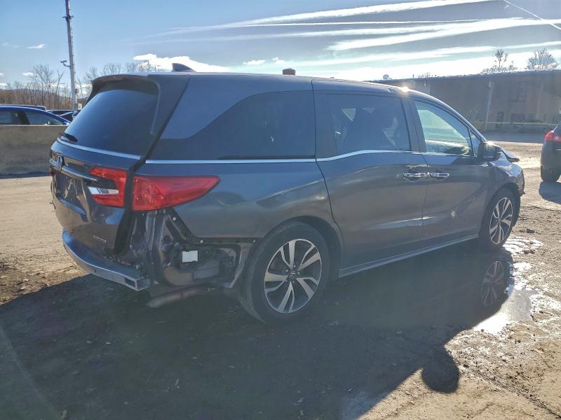 Фото 3 - HONDA ODYSSEY