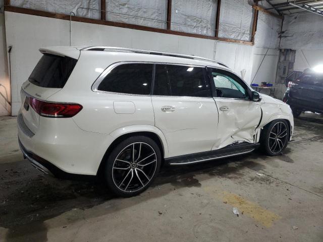 MERCEDES-BENZ GLS-CLASS 2022 VIN 4JGFF5KE8NA595773