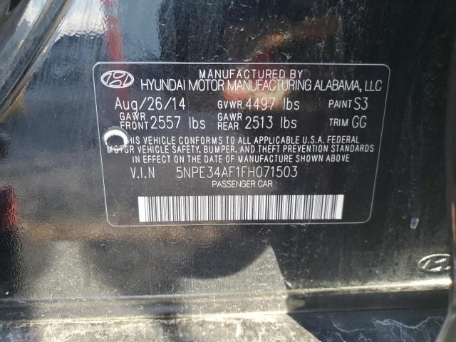 Фото 12 - HYUNDAI SONATA