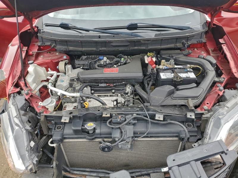 Фото 12 - NISSAN ROGUE