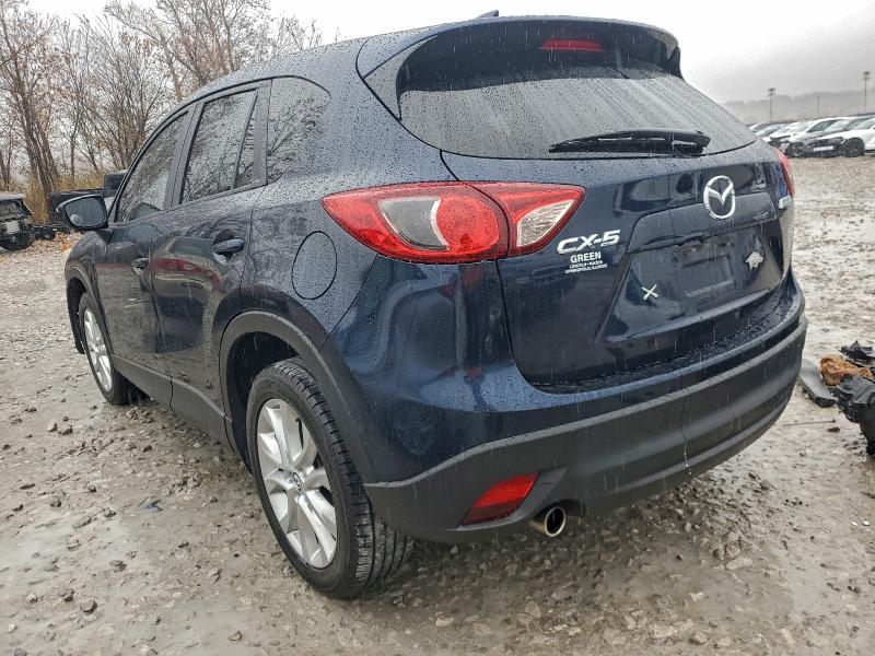 Фото 2 - MAZDA CX-5