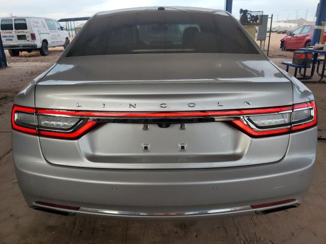 LINCOLN CONTINENTL 2017 VIN 1LN6L9NC6H5606969