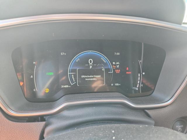 TOYOTA COROLLA CR 2024 VIN 7MUFBABG2RV043596