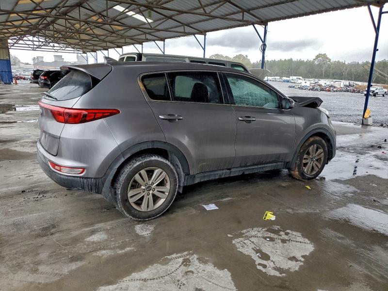 Фото 3 - KIA SPORTAGE