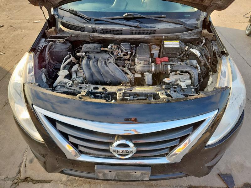 Фото 11 - NISSAN VERSA