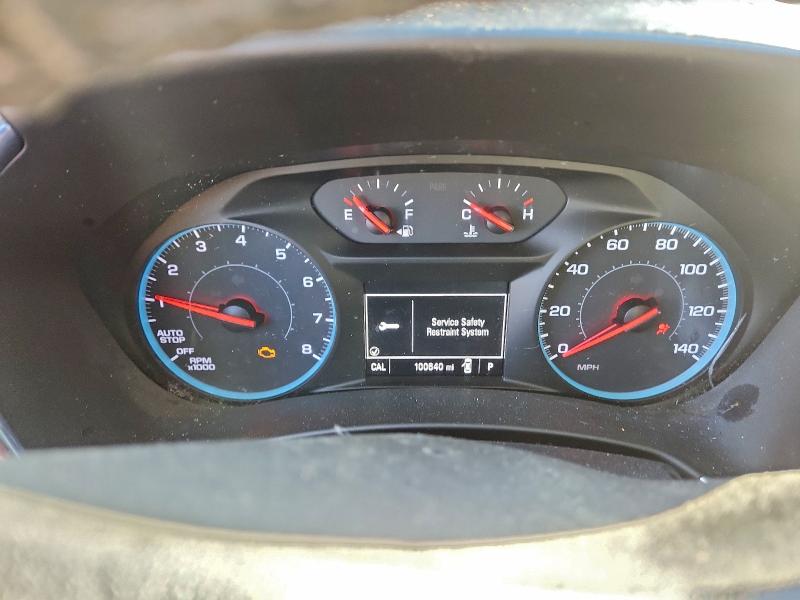 Фото 9 - CHEVROLET EQUINOX