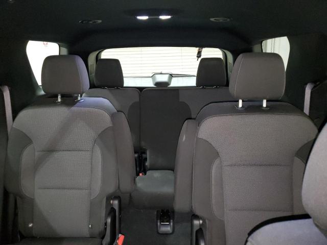 Фото 10 - CHEVROLET TRAVERSE