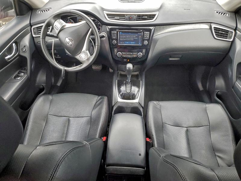 Фото 8 - NISSAN ROGUE