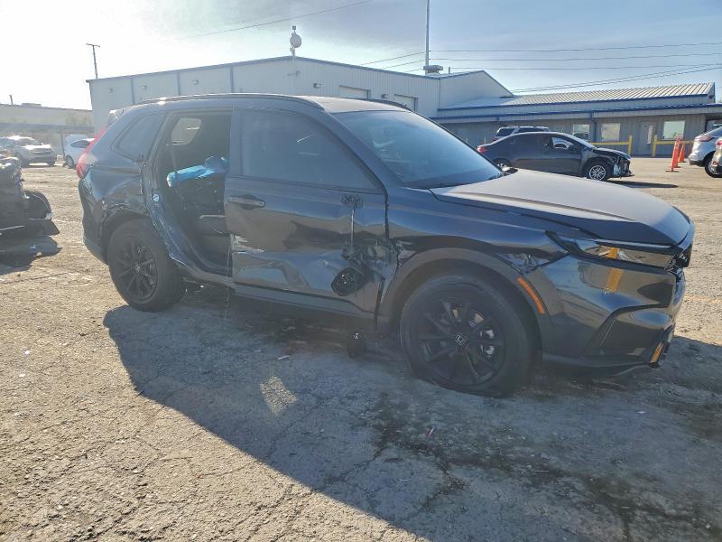 Фото 4 - HONDA CRV