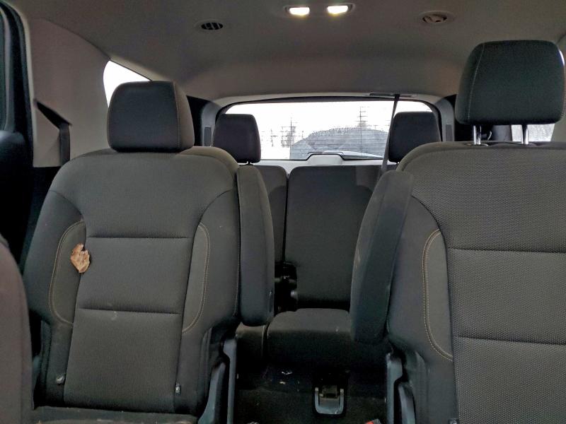 Фото 10 - CHEVROLET TRAVERSE