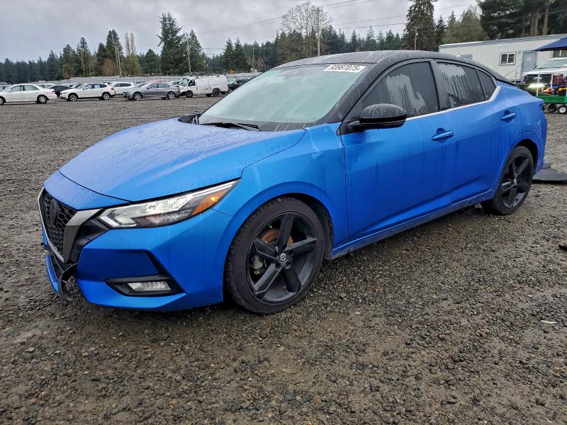 Фото 1 - NISSAN SENTRA