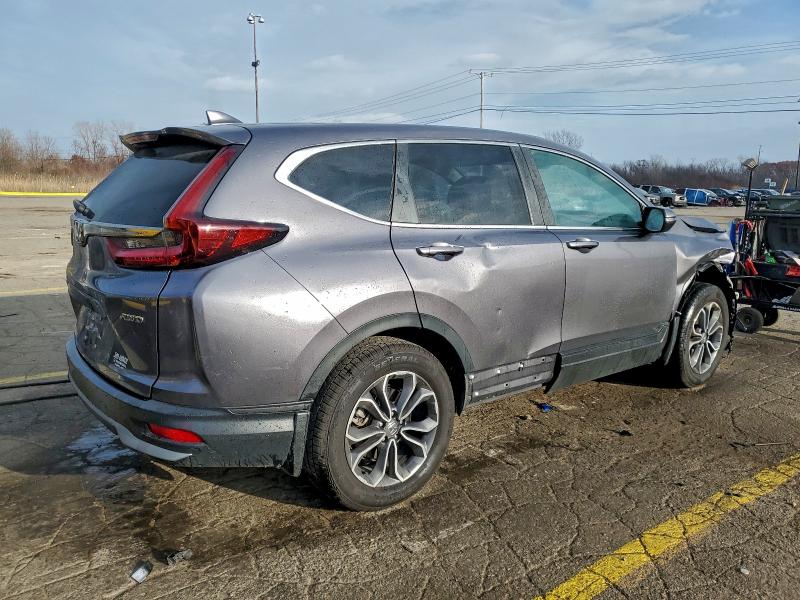 Фото 3 - HONDA CRV