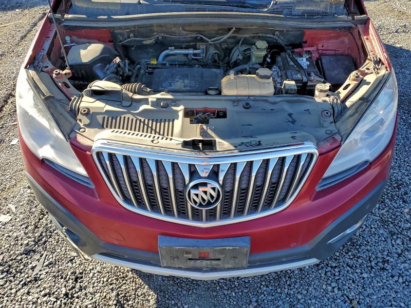 Фото 12 - BUICK ENCORE