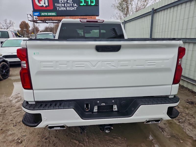 CHEVROLET ALL Models 2024 VIN 1GCUDEE82RZ141503