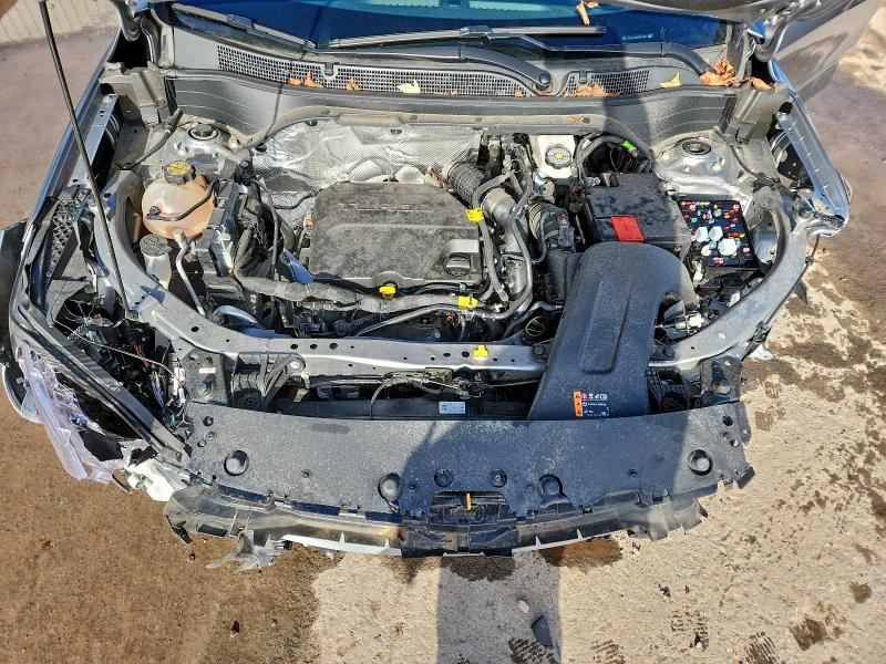 CHEVROLET TRAX 1RS 2024 VIN KL77LGE23RC172010