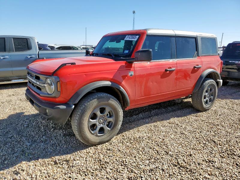 FORD BRONCO BIG 2024 VIN 1FMDE7BH7RLB41587