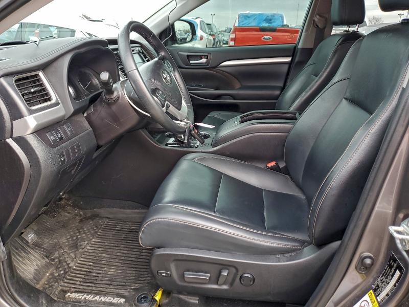 Фото 7 - TOYOTA HIGHLANDER