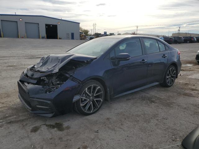 Фото 1 - TOYOTA COROLLA