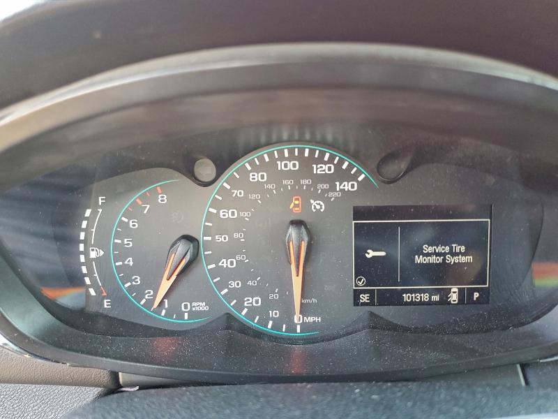 Фото 9 - CHEVROLET TRAX