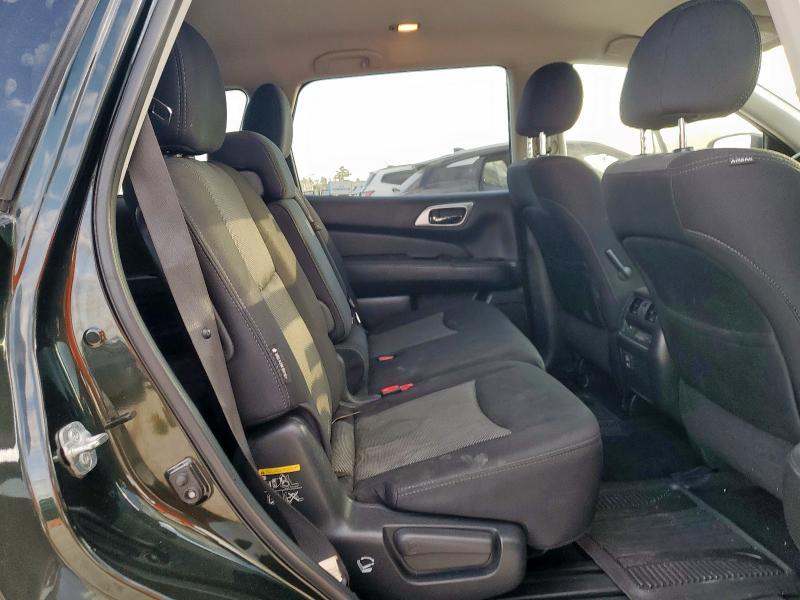 Фото 11 - NISSAN PATHFINDER