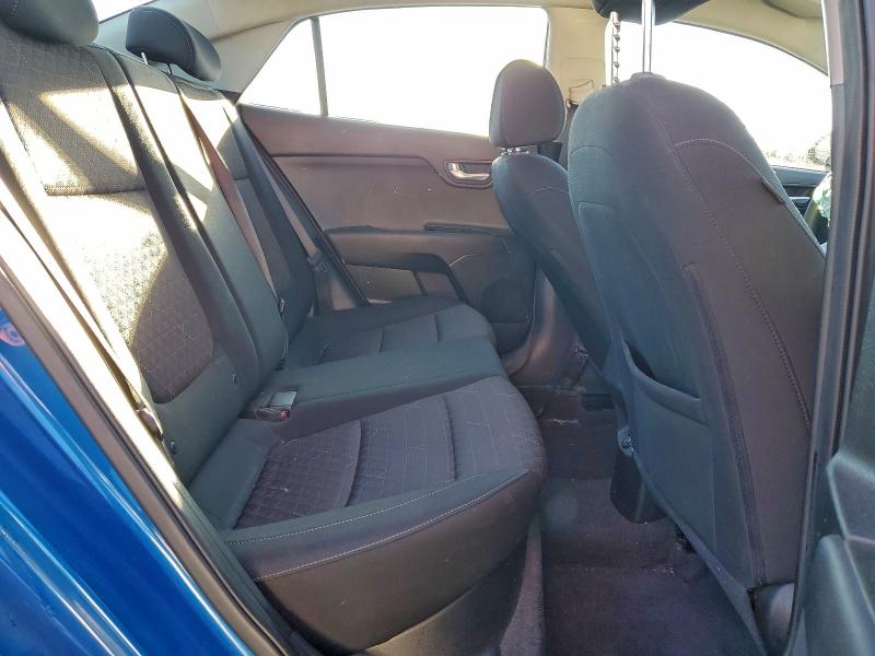 Фото 10 - KIA RIO