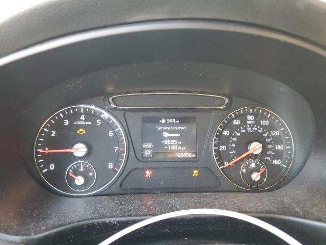 Фото 9 - KIA SORENTO