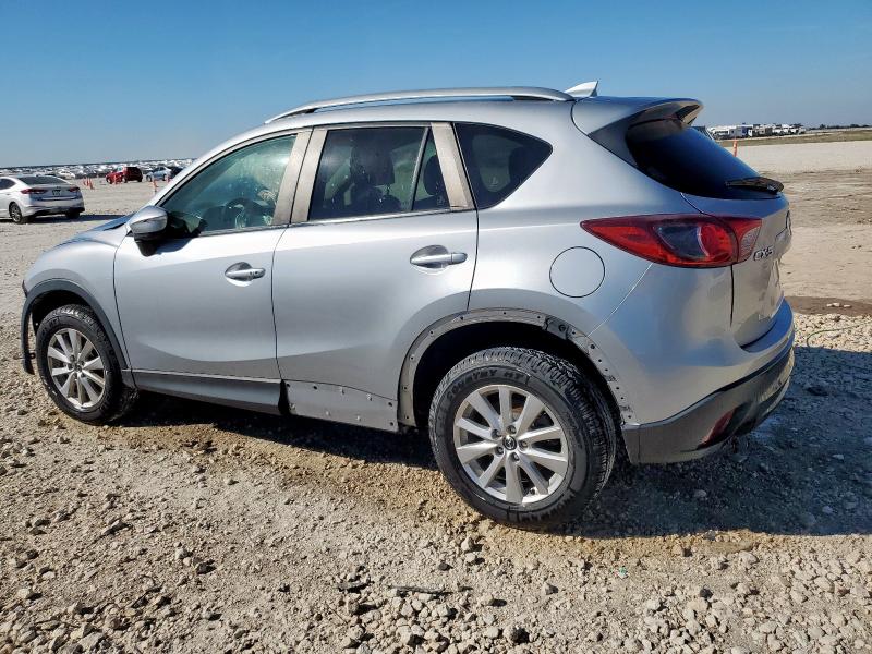 Фото 2 - MAZDA CX-5