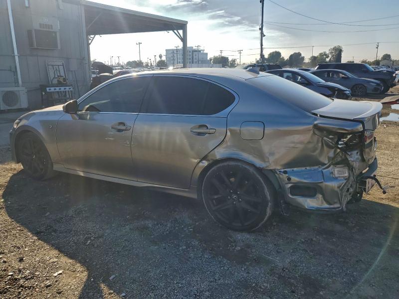 LEXUS GS350 2017 VIN JTHBZ1BL4HA008571