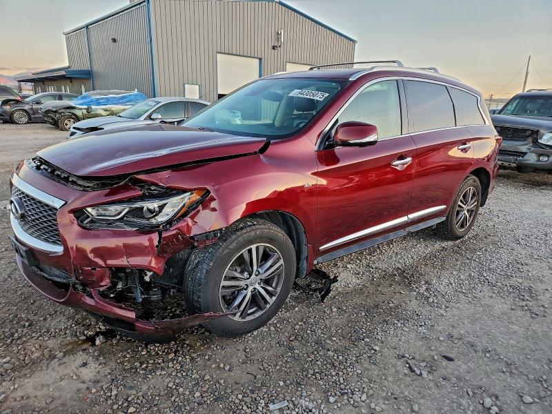 Фото 1 - INFINITI QX60