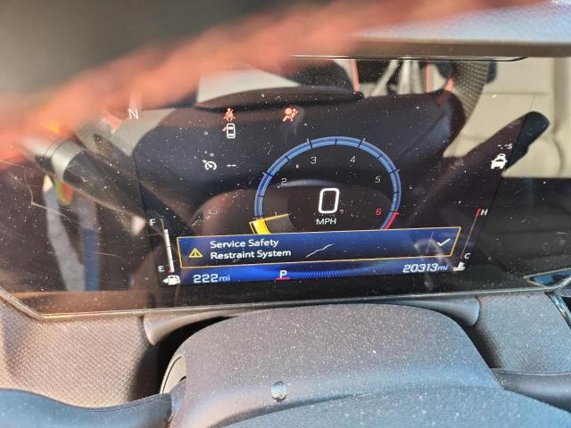 Фото 9 - CHEVROLET TRAILBLZR