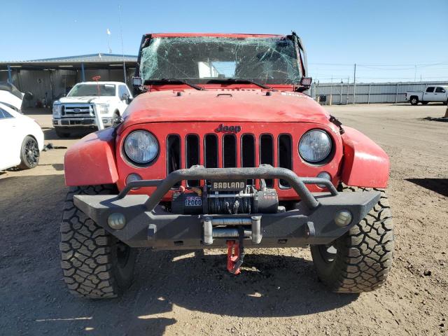 Фото 5 - JEEP WRANGLER