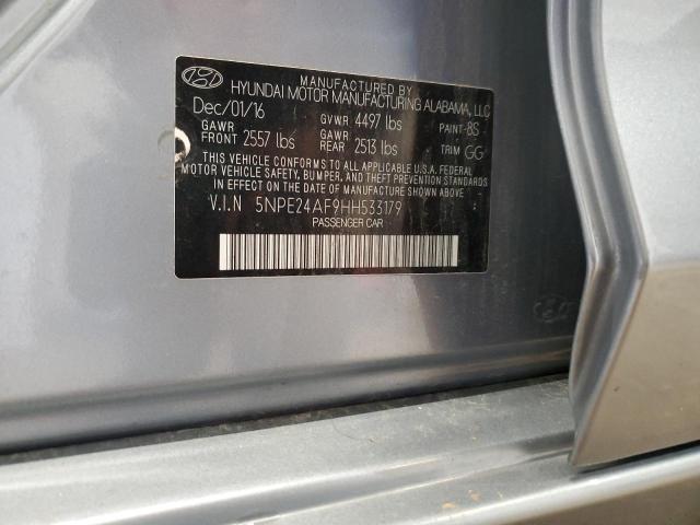 Фото 12 - HYUNDAI SONATA