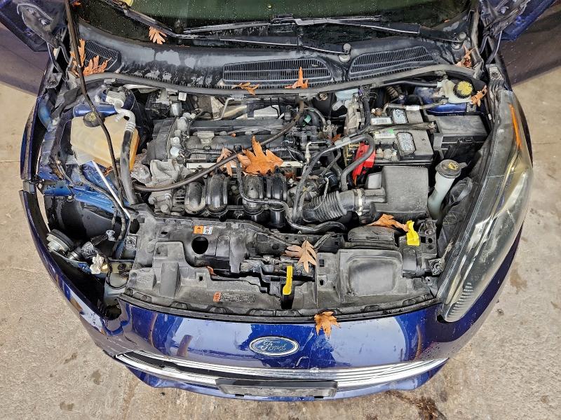 Фото 11 - FORD FIESTA