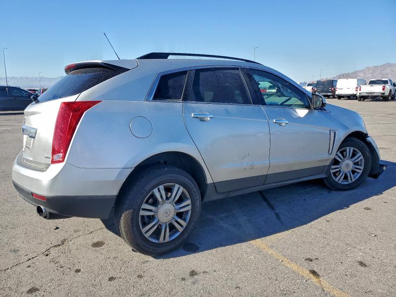 CADILLAC SRX 2016 VIN 3GYFNAE3XGS584182