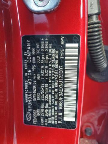 Фото 14 - HYUNDAI TUCSON