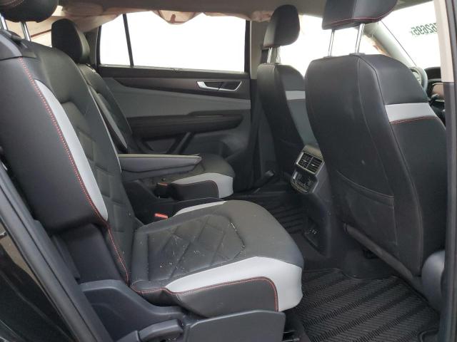 VOLKSWAGEN ATLAS PEAK 2025 VIN 1V2CR2CA6SC564397