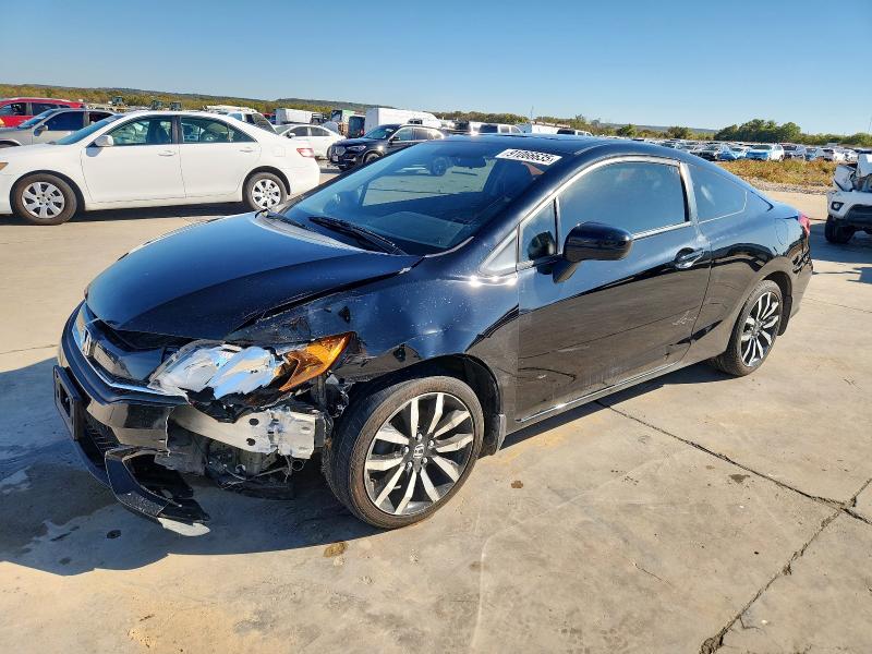 Фото 1 - HONDA CIVIC