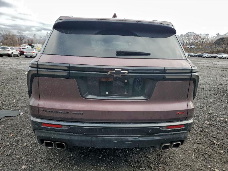 Фото 6 - CHEVROLET TRAVERSE