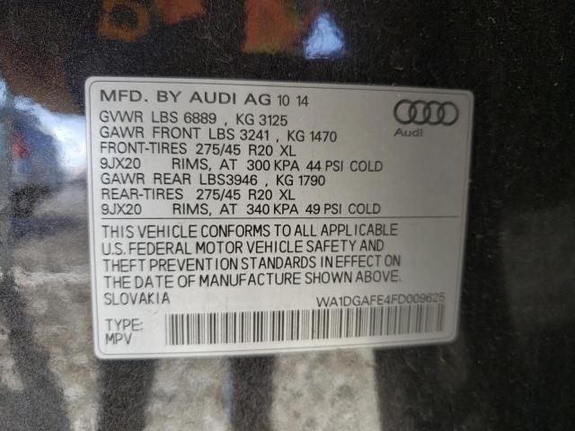 Фото 14 - AUDI Q7